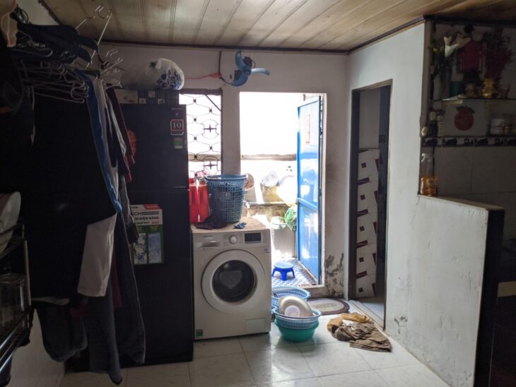 Bán nhà 76m², Mã Lò, Bình Trị Đông A, Bình Tân, 4.3 tỷ, sổ hồng “`