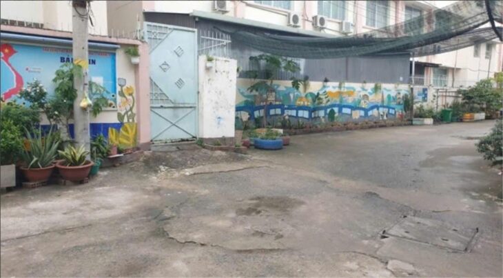 Bán nhà Âu Dương Lân P3, Q8 – 1 căn mới xẹc/ cực hiếm