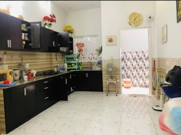 ????NHÀ MỚI Ở NGAY P2 DƯƠNG BÁ TRẠC Q8 – Giá 9,7 tỷ????