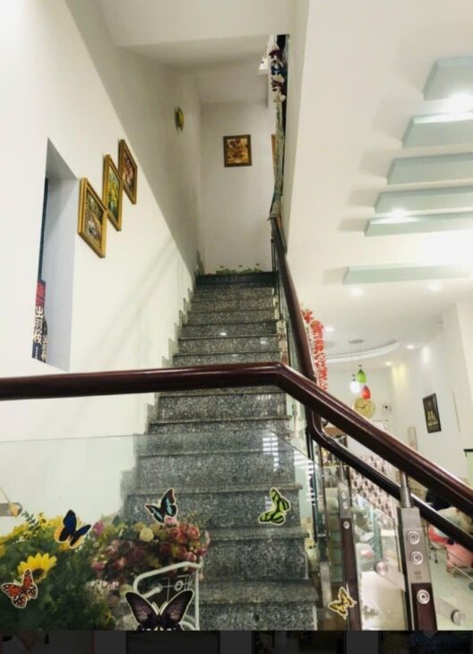 ????NHÀ MỚI Ở NGAY P2 DƯƠNG BÁ TRẠC Q8 – Giá 9,7 tỷ????