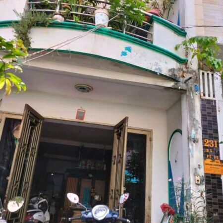 ✨️Bán Nhà Q8 , P5 đường BÙI ĐIỀN giáp đường BÔNG SAO – MẶT TIỀN CÁCH 10M – Giá????????7,25