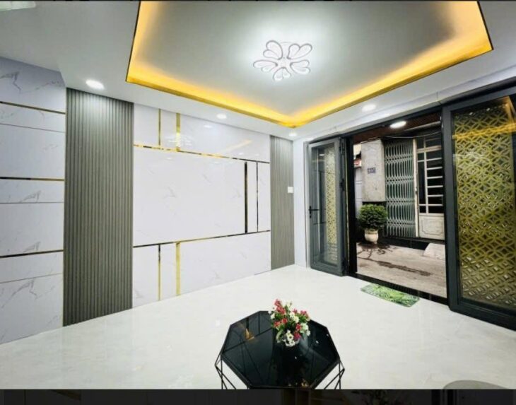 Nhà ngõ, đường Phạm Thế Hiển, P3, Q8 – nhỉnh ????3,350 tỷ????