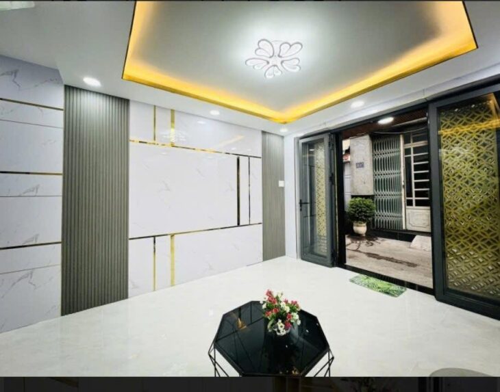 Nhà ngõ, đường Phạm Thế Hiển, P3, Q8 – nhỉnh ????3,350 tỷ????