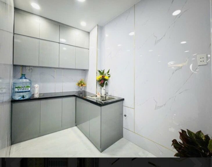 Nhà ngõ, đường Phạm Thế Hiển, P3, Q8 – nhỉnh ????3,350 tỷ????