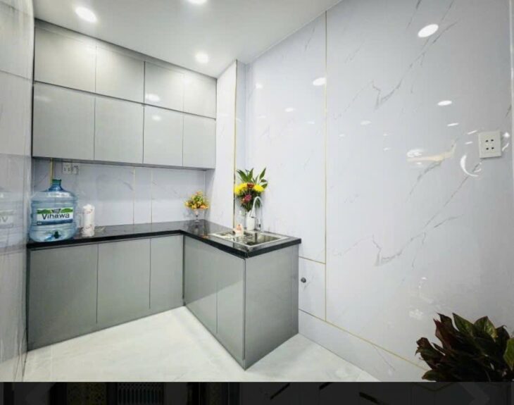 Nhà ngõ, đường Phạm Thế Hiển, P3, Q8 – nhỉnh ????3,350 tỷ????