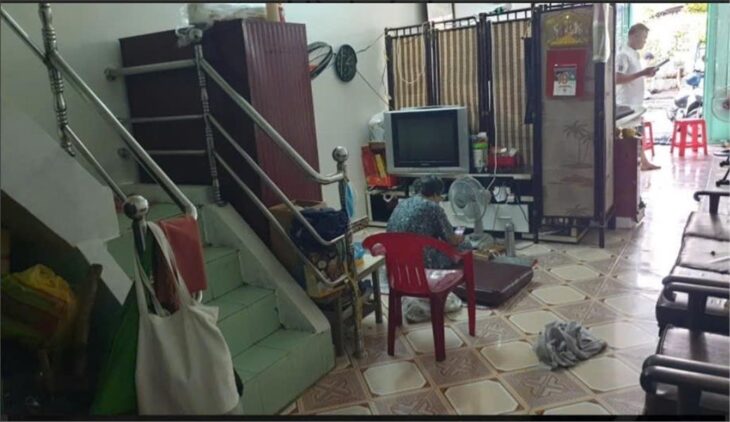 ✨️Bán Nhà Q8 , P5 đường BÙI ĐIỀN giáp đường BÔNG SAO – MẶT TIỀN CÁCH 10M – Giá????????7,25