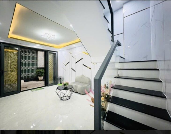 Nhà ngõ, đường Phạm Thế Hiển, P3, Q8 – nhỉnh ????3,350 tỷ????