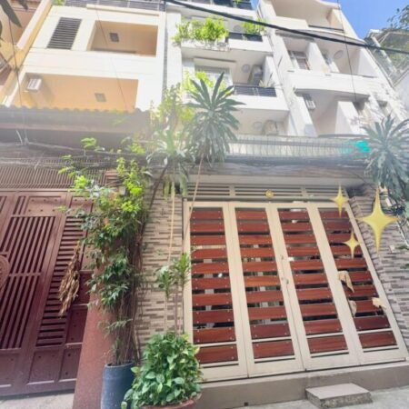 BÁN NHÀ MẶT PHỐ CỐNG QUỲNH – Q.1 – 19,9 TỶ – 76M2 – 4 TẦNG – 8 PN – SỔ HỒNG CHÍNH CHỦ