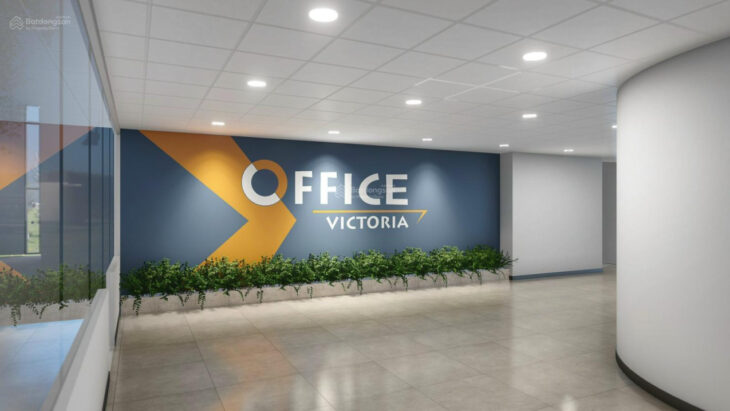 Cho thuê văn phòng 1000m2 tại Victoria Văn Phú Hà Đông hỗ trợ giá chỉ 150k/m2 cắt nhỏ từ 500m2
