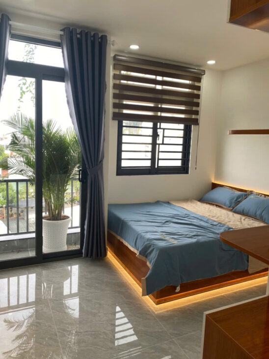 BÁN NHÀ QUANG TRUNG P10 GÒ VẤP