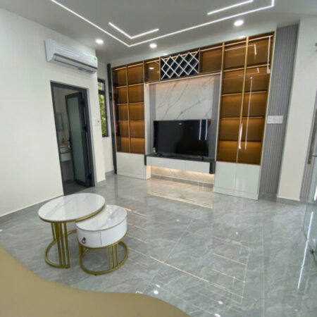 BÁN NHÀ QUANG TRUNG P10 GÒ VẤP