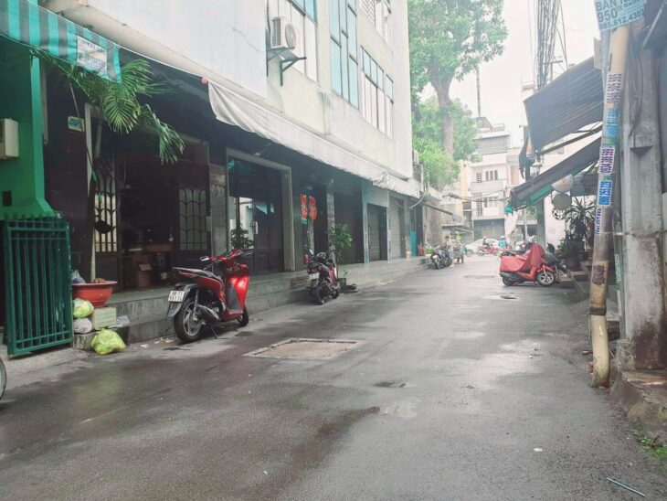 Bán gấp nhà 3/2, quận 10, 7m x 10m, 5 phòng, nhỉnh 7 tỷ