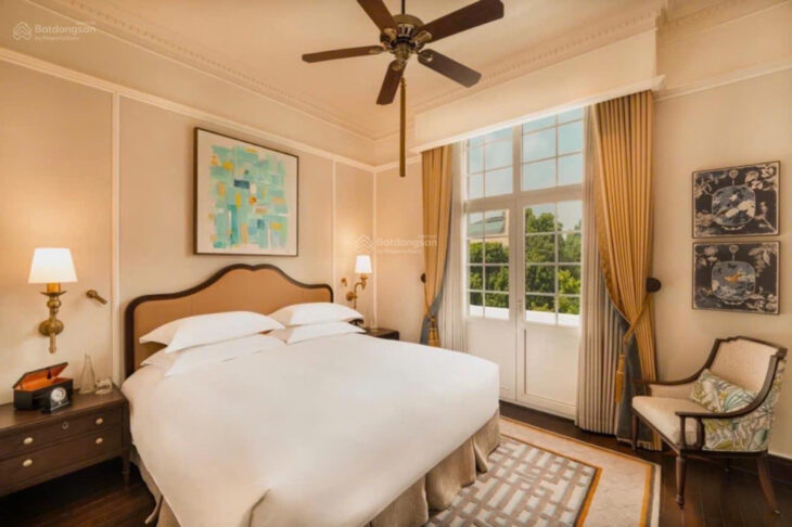 Siêu hiếm – Bán khách sạn 15 tầng vip trung tâm phố cổ, quận Hoàn Kiếm 500 tỷ