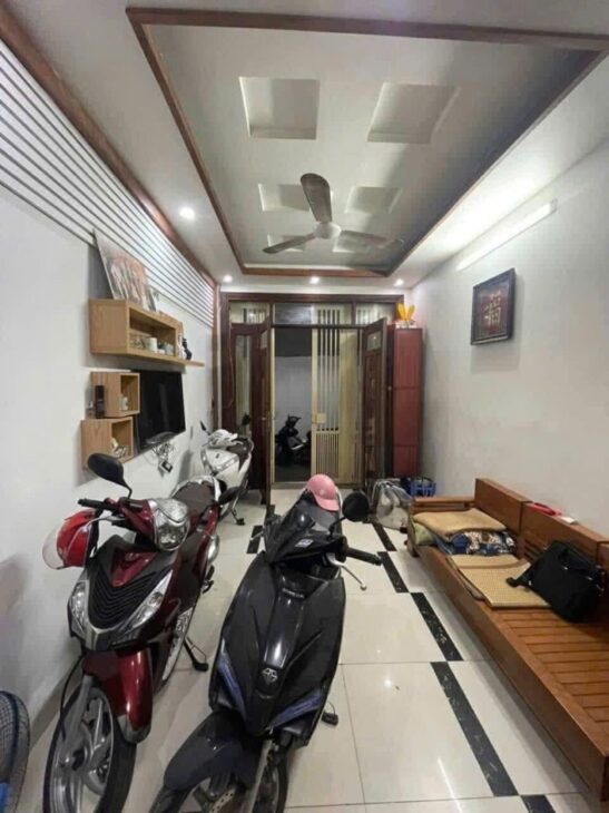 Bán Nhà Lô Góc Khu Xã Đàn – 31m2 x 6 Tầng, Đua 36m2, Ngõ Rộng Xe SH Quay Đầu – Giá Chỉ 7.55 Tỷ!