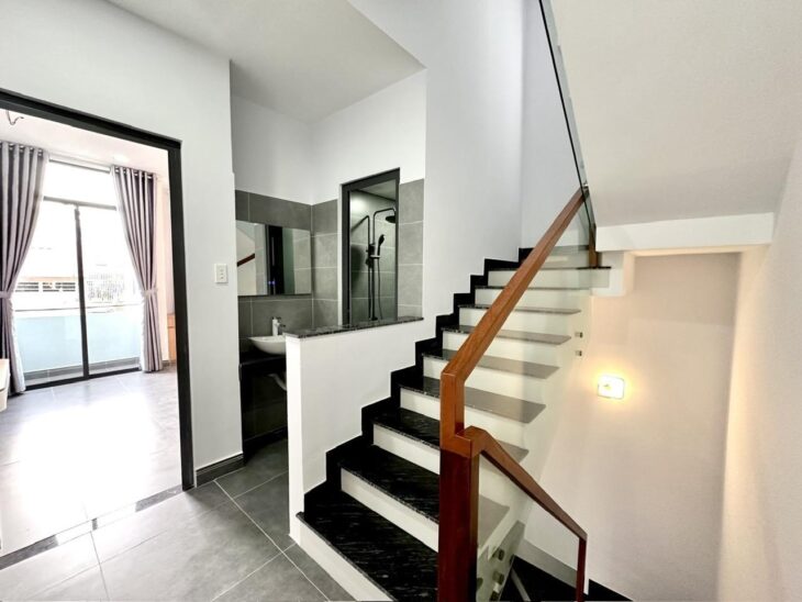 NHÀ ĐẸP PHẠM VĂN CHIÊU – 50M2 (5×10) – 4 TẦNG MỚI Ở NGAY – 5.9TỶ