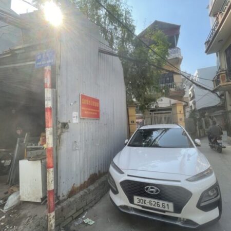 Bán nhà Gia Quất – Long Biên -Nở Hậu – Ngõ Thông- Gần oto 59m2 nhỉnh 5 tỷ