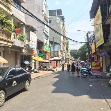 Bán nhà x5a Xuân Đỉnh 35m2 6 tầng 6.05 tỷ tặng Nội Thất 1 Tỷ