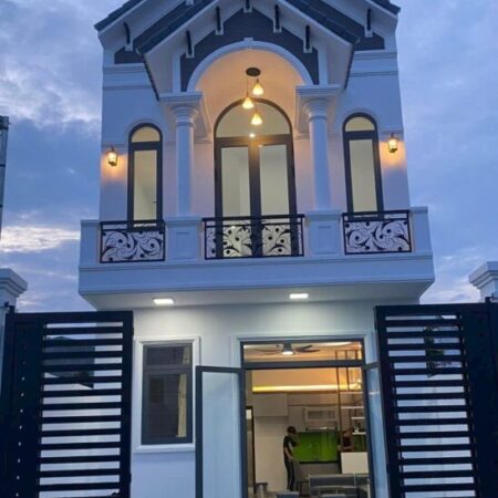 Bán nhà 88,2m2 Phường Phú Lợi, Thành Phố Thủ Dầu Một, 3.95 Tỷ