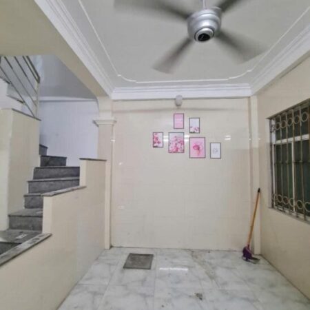 HIẾM, CHÍNH CHỦ BÁN NHÀ VĨNH HƯNG 3.65 TỶ, 21M2, 4T, SỔ ĐẸP, GẦN OTO