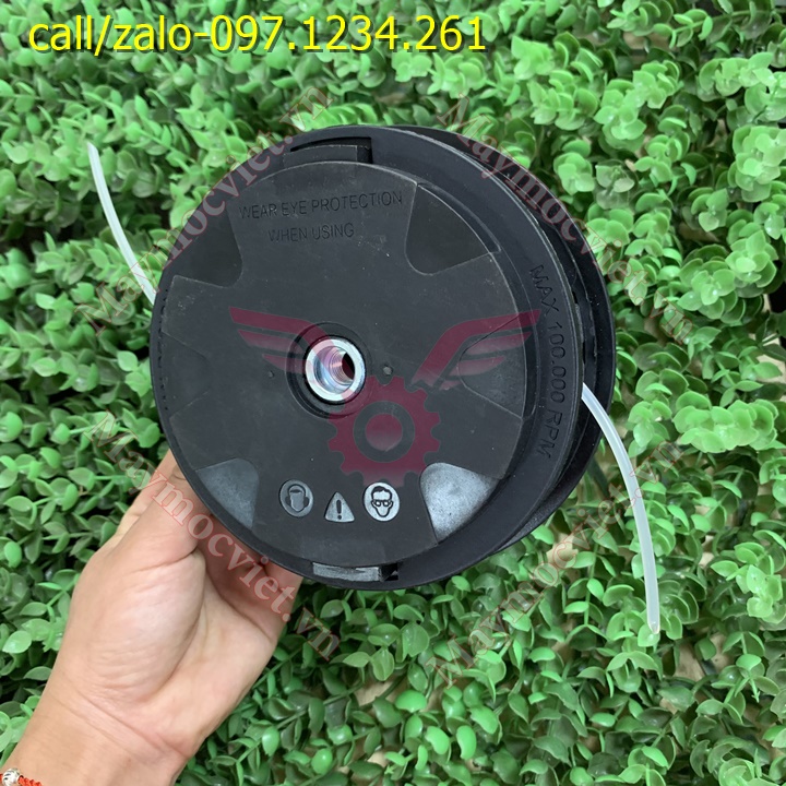Bát cước cắt cỏ nhựa Vinmax giá rẻ
