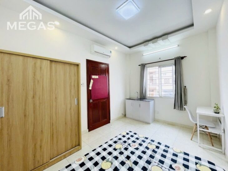 Bán nhà 7 phòng ngủ 30tr/th BÙI VĂN THÊM hẻm 5m PHÚ NHUẬN.