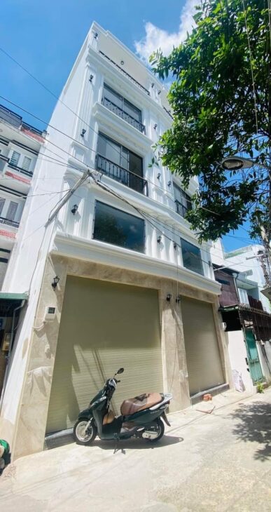 Bán CĂN HỘ DỊCH VỤ NGUYỄN VĂN ĐẬU – 4m x 12m – 7 phòng ngủ HXH. Bán CĂN HỘ DỊCH VỤ NGUYỄN VĂN ĐẬU – 4m x 12m – 7 phòng ngủ HXH.