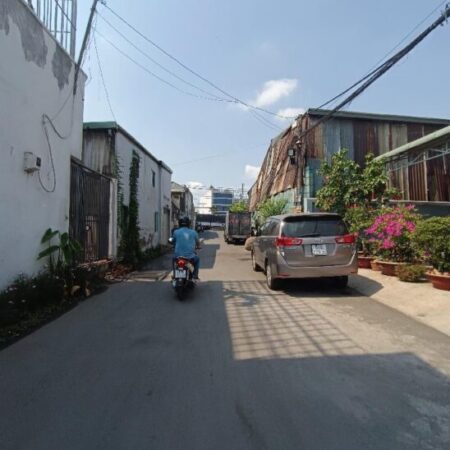 CĂN NHÀ 7 PHÒNG NGỦ, 7 WC – VỊ TRÍ VÀNG QUỐC LỘ 1A, THẠNH XUÂN, Q.12 – GIÁ HỜI 6.5 TỶ – SỔ ĐỎ CHÍNH