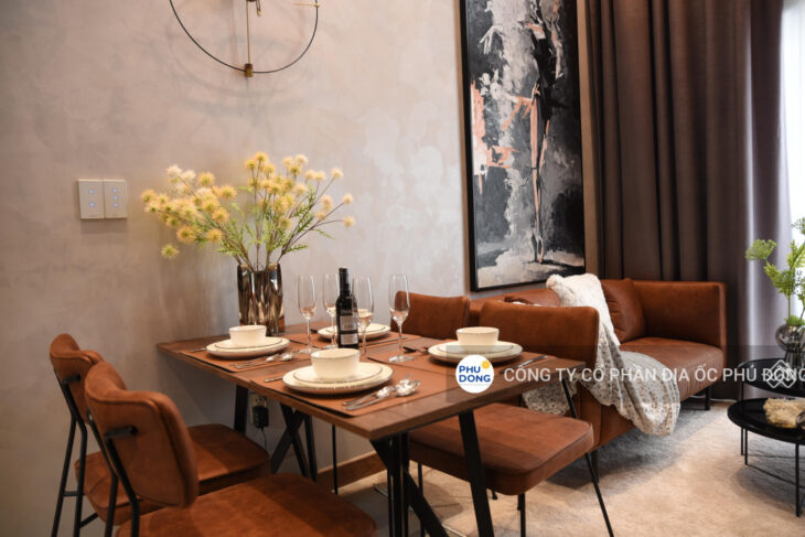 Căn hộ Dĩ An thanh toán chỉ 160tr đến khi nhận nhà. Lh CĐT Phú Đông 0906.536.736