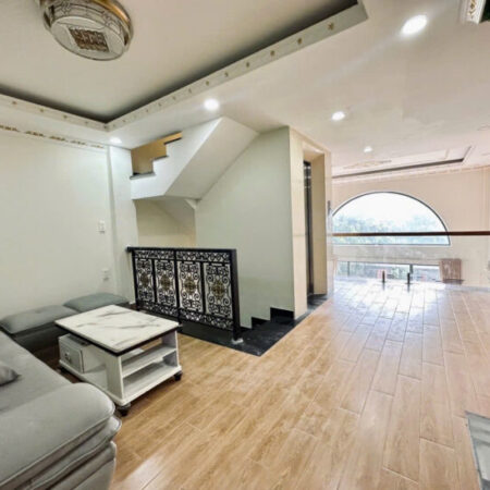 CỰC PHẨM NHÀ PHỐ ĐẸP LUNG LINH, 6 TẦNG BTCT 5Mx12.3M, KHU PHÂN LÔ VIP, HẺM Ô TÔ TRÁNH, TẶNG NỘI