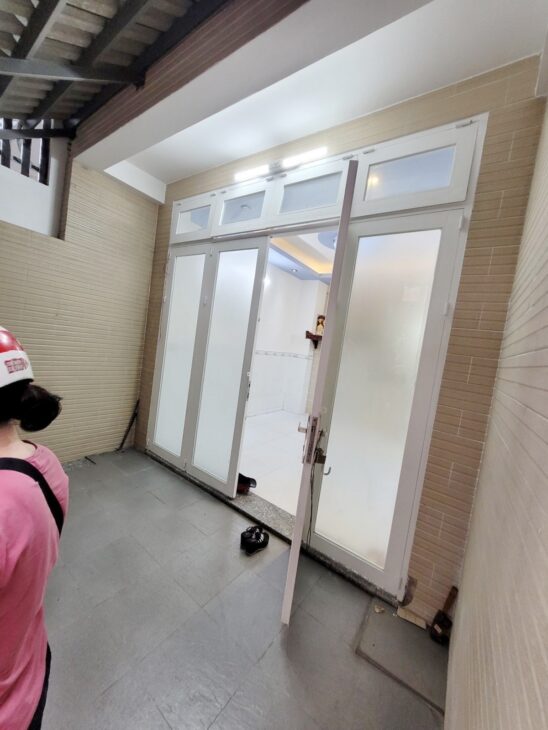 Nhà ĐINH BỘ LĨNH, BT, cần bán gấp, 40m2, giá chỉ 6.5 tỷ