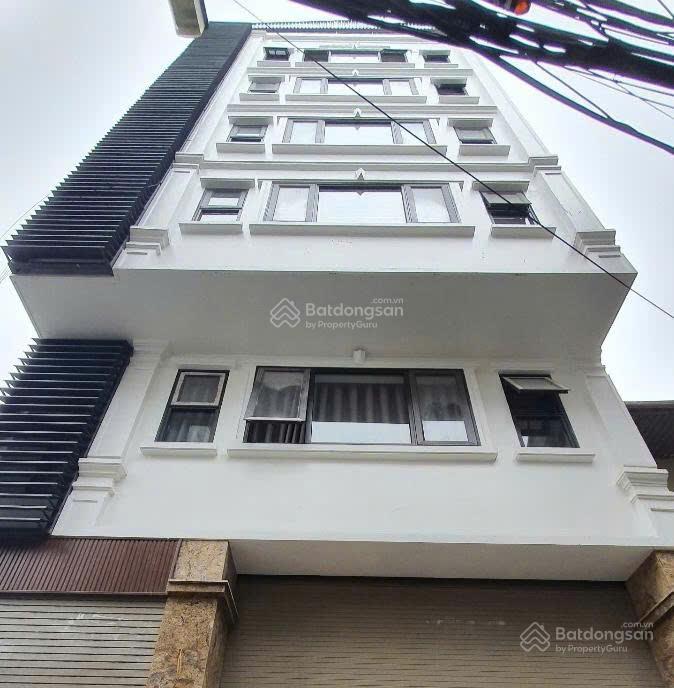 Bán tòa apartment 162 m2 9 tầng dòng tiền siêu vip tại phường Nhân Chính, Thanh Xuân Hà Nội