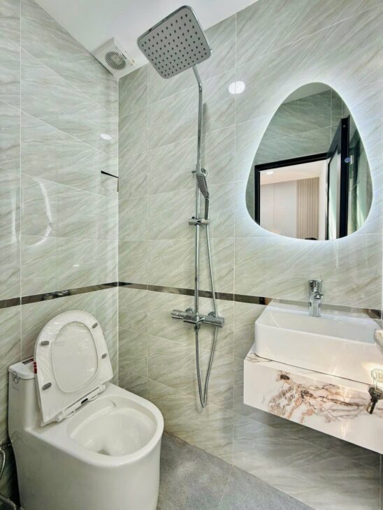 ???????????? SIÊU PHẨM NHÀ ĐẸP GÒ VẤP – FULL NỘI THẤT – 30M2 – HẺM BA GÁC – CÁCH ĐƯỜNG SỐ 1 CHỈ 50M – 5