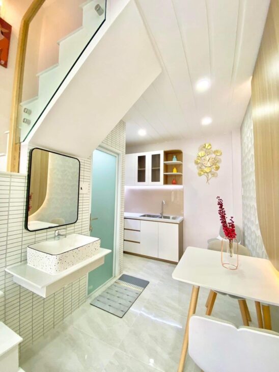 BÁN NHÀ BÙI THẾ MỸ, P10 TÂN BÌNH