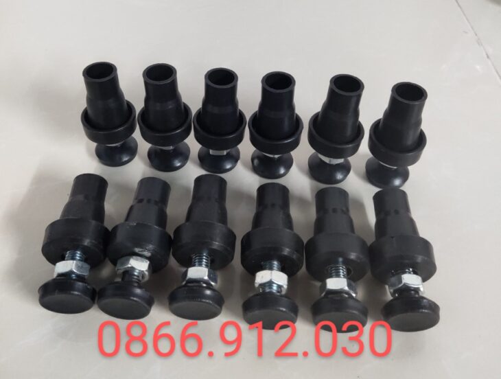Nhà cung cấp chân tăng chỉnh chiều cao giá tốt, giao hàng nhanh