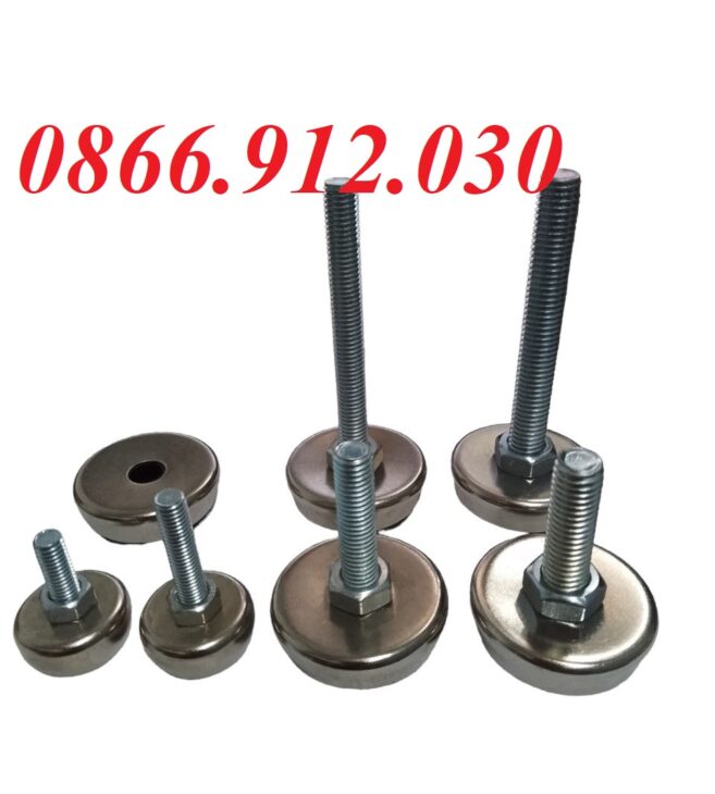 Nhà cung cấp chân tăng chỉnh chiều cao giá tốt, giao hàng nhanh