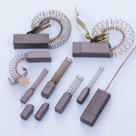 Chổi than công nghiệp, chổi than, chổi than động cơ, chổi than máy phát , chổi than cầu trục