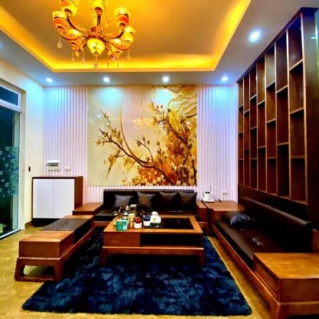Đỉnh nóc Mỹ Đình, Nam Từ Liêm diện tích 50m2, mặt tiền 4m, ngõ rộng gần phố, Oto tránh