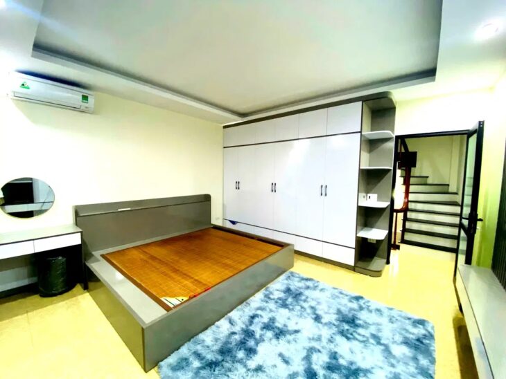Đỉnh nóc Mỹ Đình, Nam Từ Liêm diện tích 50m2, mặt tiền 4m, ngõ rộng gần phố, Oto tránh