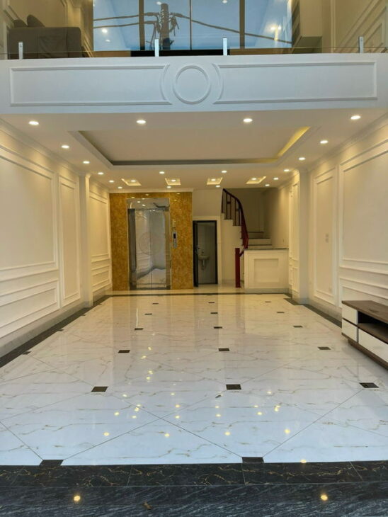 NHÀ MỚI 6 TẦNG, 38M2,MT 5M, 7.5 TỶ. GIANG BIÊN – LONG BIÊN.CÓ THƯƠNG LƯỢNG.