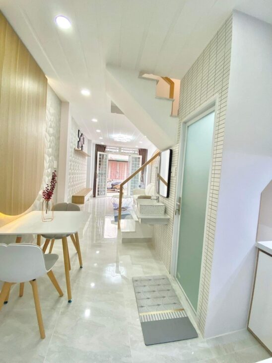 BÁN NHÀ BÙI THẾ MỸ, P10 TÂN BÌNH