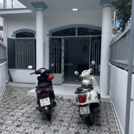 đừng chậm tay sở hữu căn nhà riêng trên mặt đường 2/4, Phường Vạn Thạnh, Nha Trang – Giá chỉ 2,68