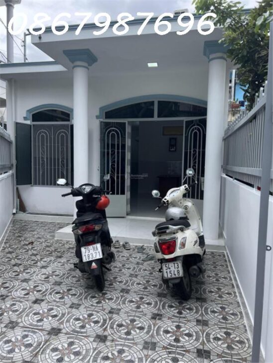 đừng chậm tay sở hữu ngôi nhà riêng tại Đường 2/4, Phường Vạn Thạnh, Nha Trang – Giá chỉ 2,68 tỷ VND