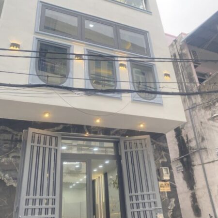 ???????????? NHÀ ĐẸP VÀO Ở NGAY – HẺM XE HƠI – CÁCH 100 RA QUANG TRUNG – SAU LƯNG NHÀ THỜ HẠNH THÔNG TÂY