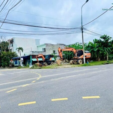 LÔ ĐẤT ĐƯỜNG 10M5 MÀ GIÁ CHỈ BẰNG ĐƯỜNG 7M5 – SẴN SỔ CÔNG CHỨNG NGAY