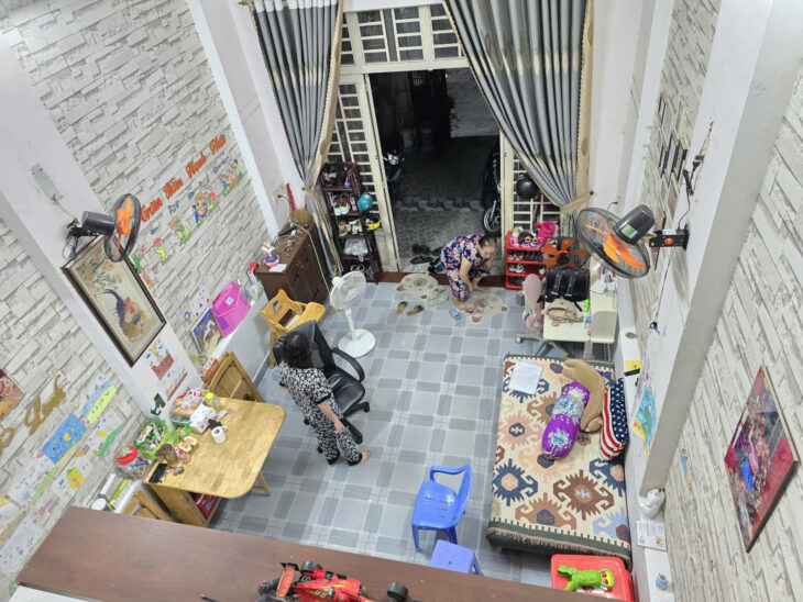 HXH Hiệp Bình Chánh – 3 TẦNG – 64m2 – KHÔNG QUY HOẠCH – SỔ A4 – ĐẦY ĐỦ CÔNG NĂNG – DÂN TRÍ CAO.