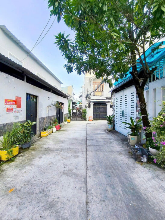 Hàng Thơm – Bán nhà 109M2 HXH, Ngang 8.4M, Gần Phạm Văn Đồng – Tô Ngọc Vân – Chỉ 5,x tỷ