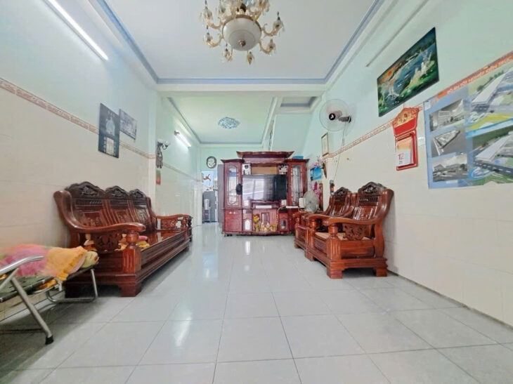 MẶT TIỀN KINH DOANH – BÌNH THỌ GIAO VÕ VĂN NGÂN – 3 TẦNG ĐẸP – 77M2 – GIÁ NHỈNH 5 TỶ