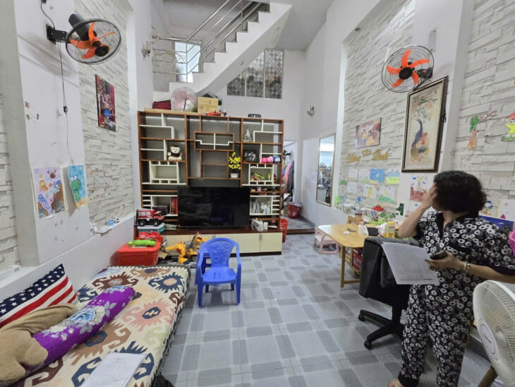 HXH Hiệp Bình Chánh – 3 TẦNG – 64m2 – KHÔNG QUY HOẠCH – SỔ A4 – ĐẦY ĐỦ CÔNG NĂNG – DÂN TRÍ CAO.