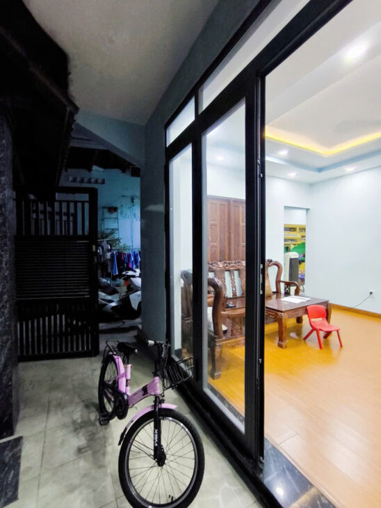 Hàng Thơm – Bán nhà 109M2 HXH, Ngang 8.4M, Gần Phạm Văn Đồng – Tô Ngọc Vân – Chỉ 5,x tỷ