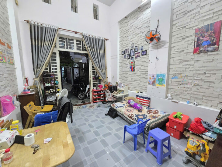 HXH Hiệp Bình Chánh – 3 TẦNG – 64m2 – KHÔNG QUY HOẠCH – SỔ A4 – ĐẦY ĐỦ CÔNG NĂNG – DÂN TRÍ CAO.